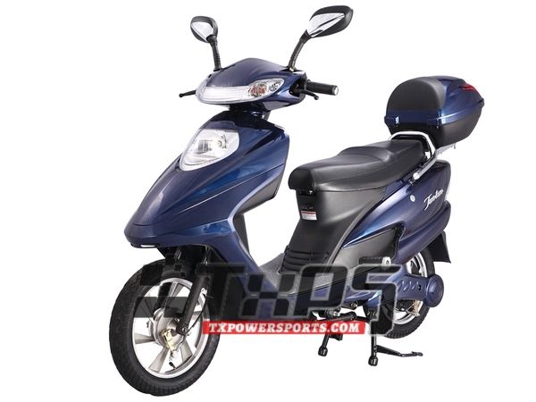 TaoTao ATE-501 Electric Scooter, 500W Push Button;