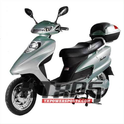 TaoTao ATE-501 Electric Scooter, 500W Push Button;
