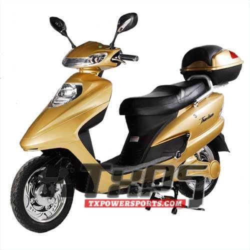 TaoTao ATE-501 Electric Scooter, 500W Push Button;