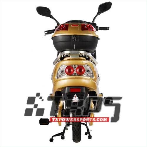 TaoTao ATE-501 Electric Scooter, 500W Push Button;