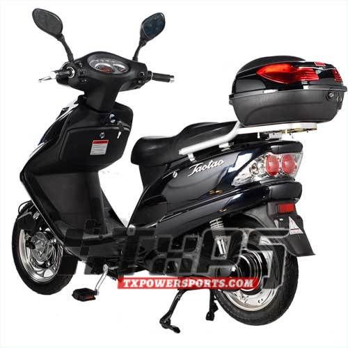 TaoTao ATE-501 Electric Scooter, 500W Push Button;
