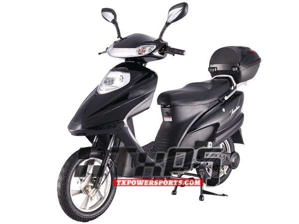 TaoTao ATE-501 Electric Scooter, 500W Push Button;