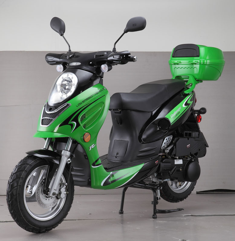 Cougar Cycle CHALLENGER 150cc