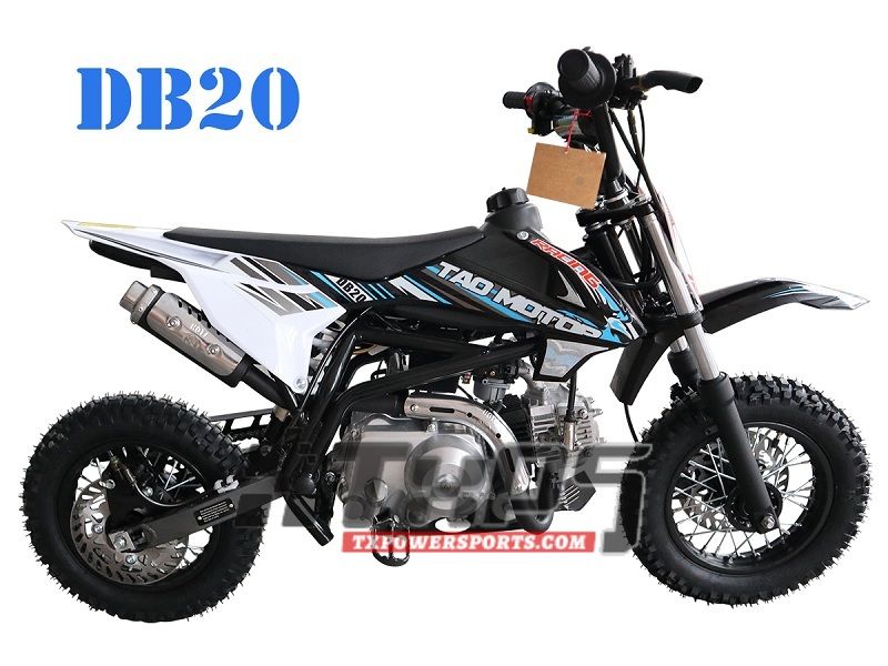 TaoTao DB27 125cc Off-Road Dirt Bike