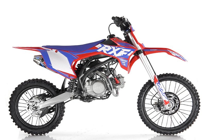 Buy New Apollo RXF 150 LMAX Freeride 140cc DB at - TXPowerSports.com