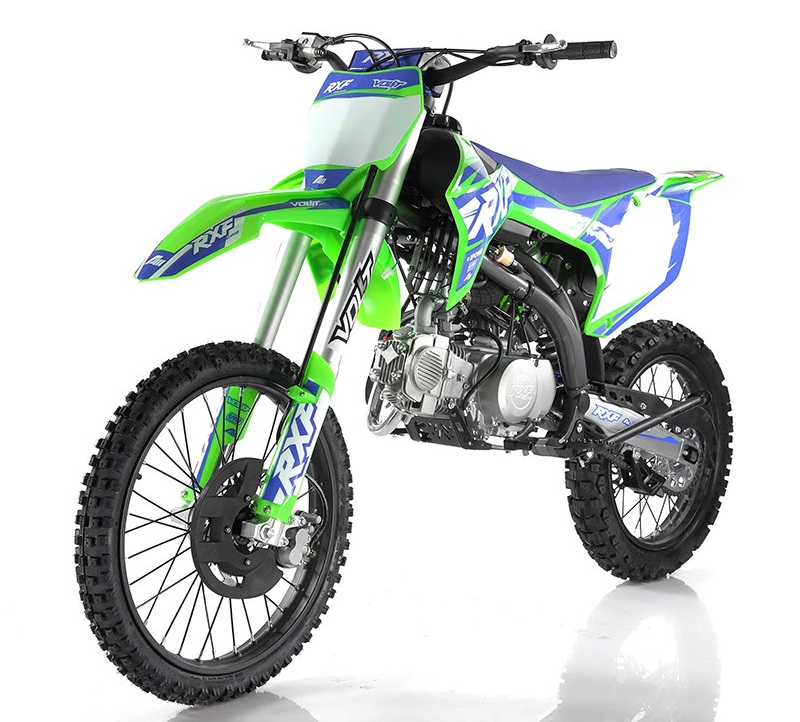Buy Apollo RXF 150 LMAX 140cc Dirt Bike, Assembled