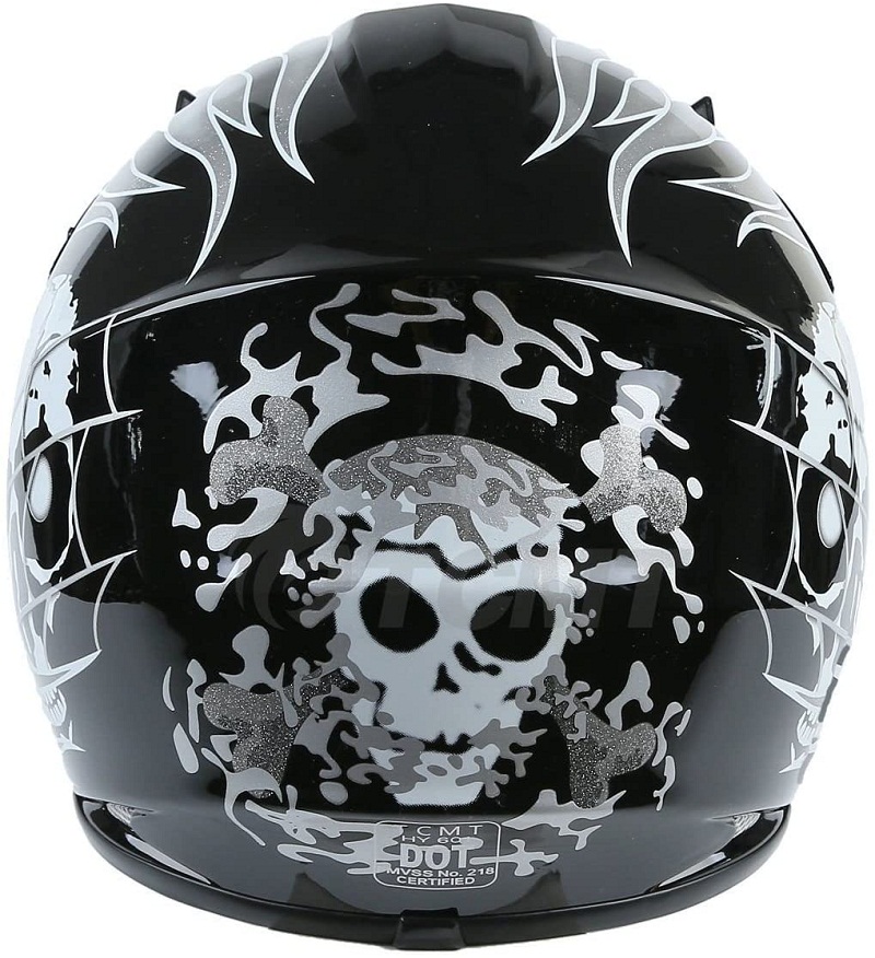 Motorcross Helmet