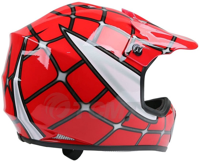 Motorcross Helmet