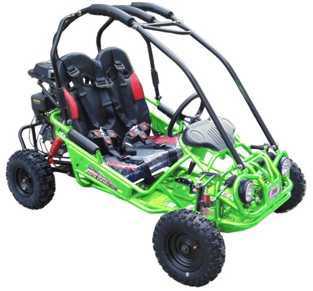 Trailmaster Mini XRX-R Go Kart