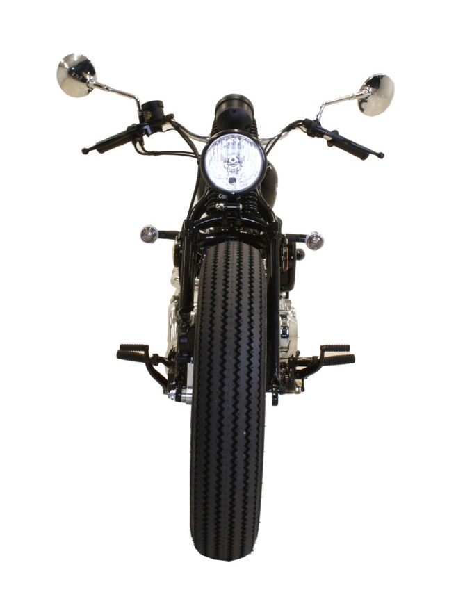 Massimo Voger Motorcycle 