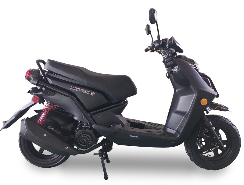 ICE BEAR VISION PMZ150-17 SCOOTER