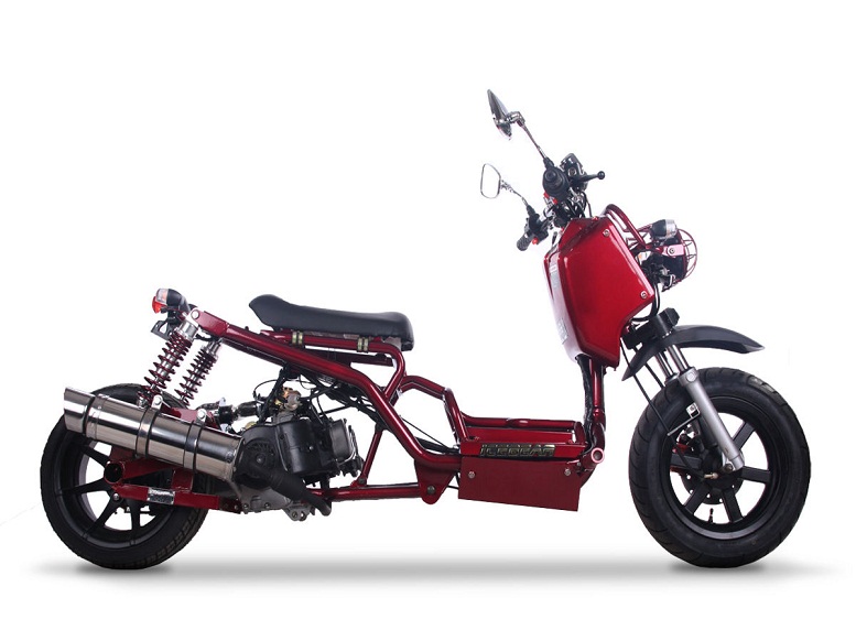 PMZ50-19 SCOOTER