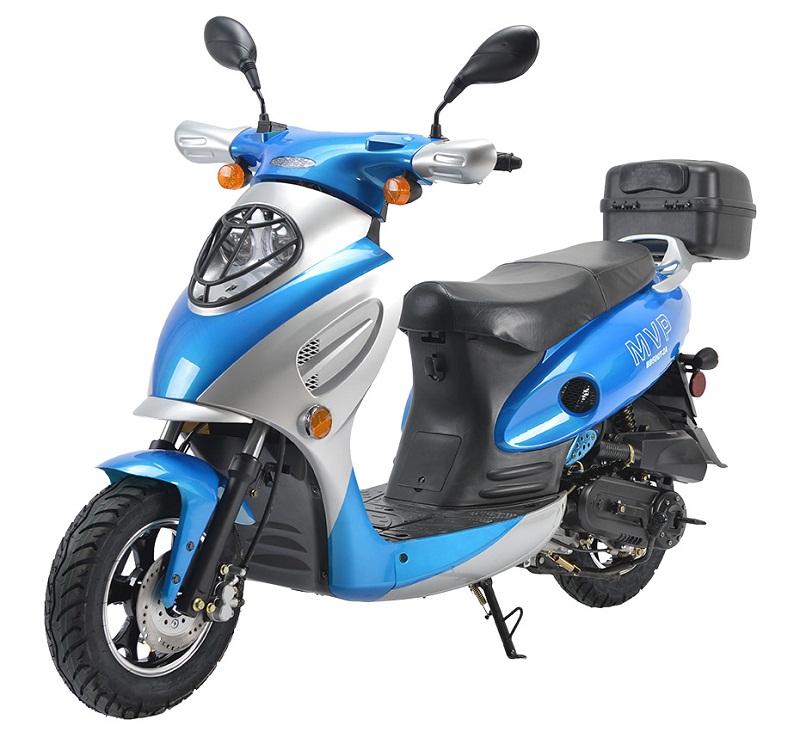 ICE BEAR BOOM QT50 2A Scooter