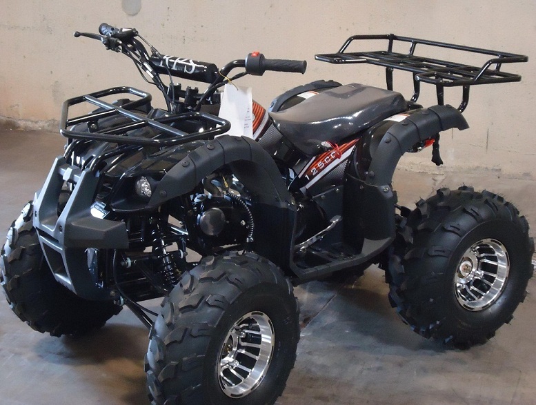 RPS RIDER 8 125cc ATV