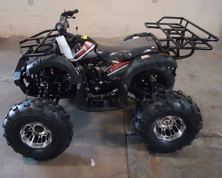 RPS RIDER 8 125cc ATV