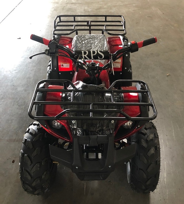 RPS RIDER-8 ATV