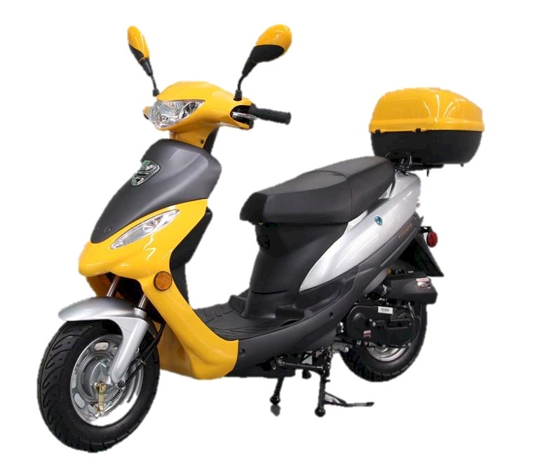 Scooter Windshield For Jonway Roketa Sunl Sunny NST Peace TPGS-814 150cc 250cc - Clear