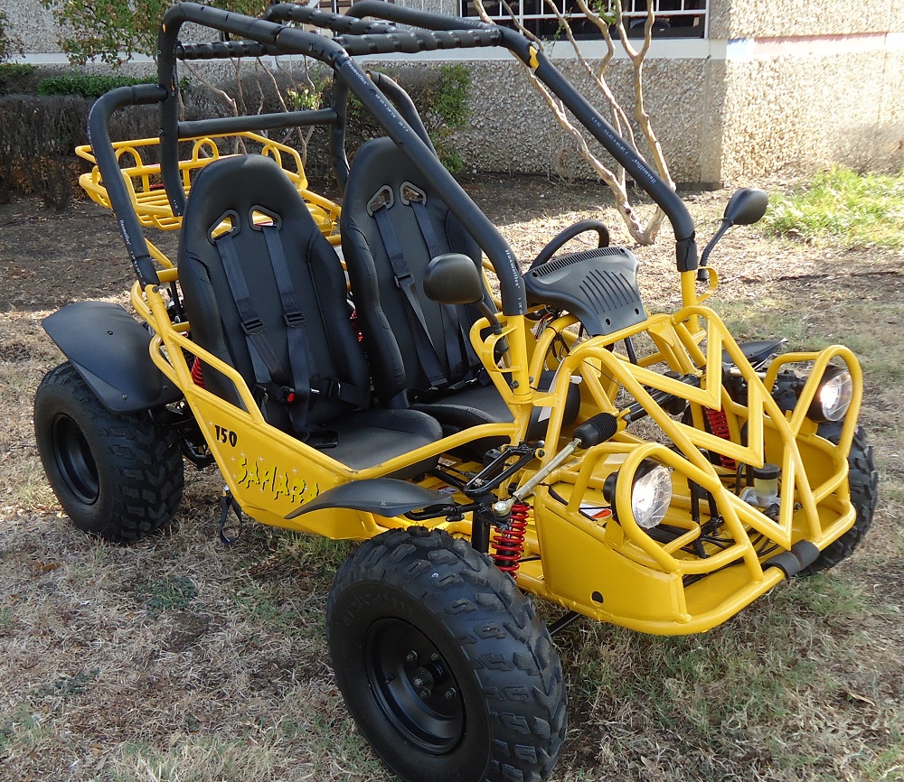 Dazon Go-Kart 175cc Brake Handle Assembly 