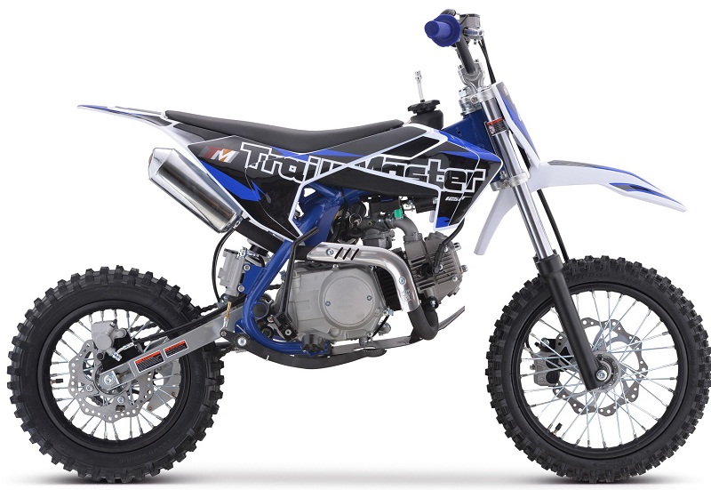 TM21-125 Dirt Bike