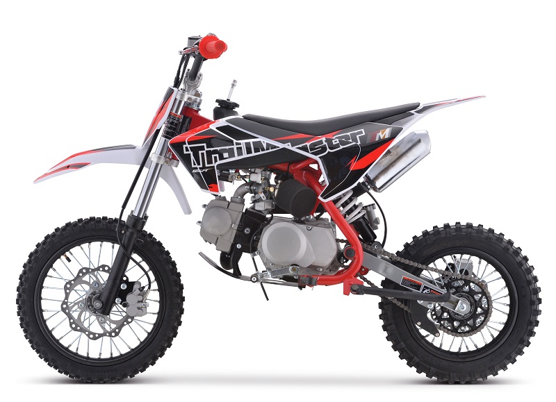 TM22 125cc Dirt Bike