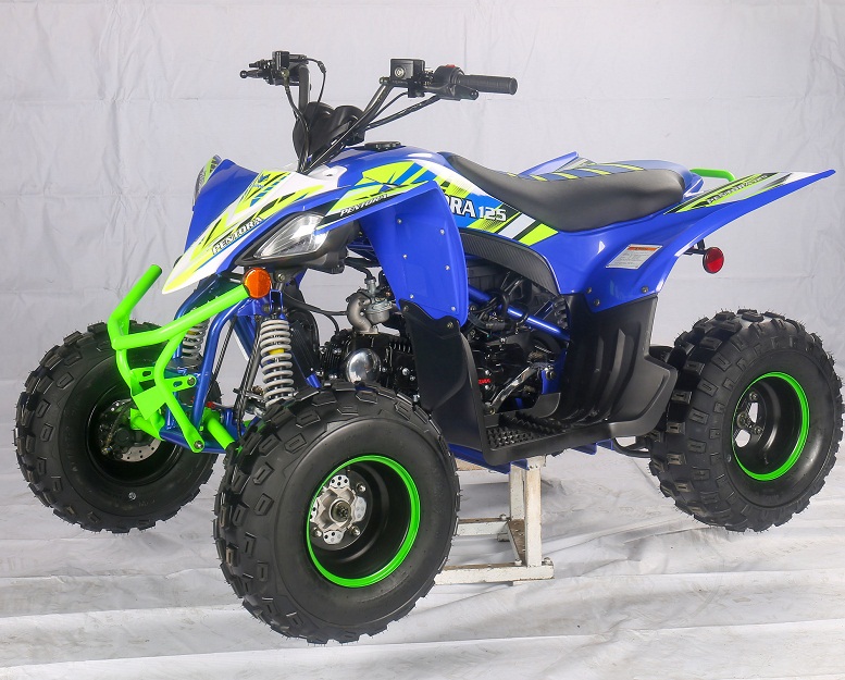 New Vitacci Pentora 125cc