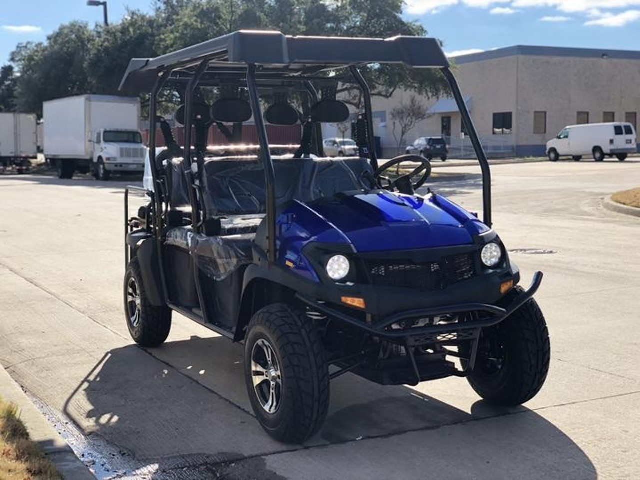 Why Choose Cheap Golf Carts? Benefits and Best Deals Available Now!