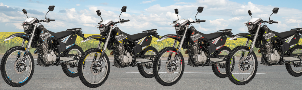 Conquer Any Terrain with the TrailMaster Dirt Bike TM T5